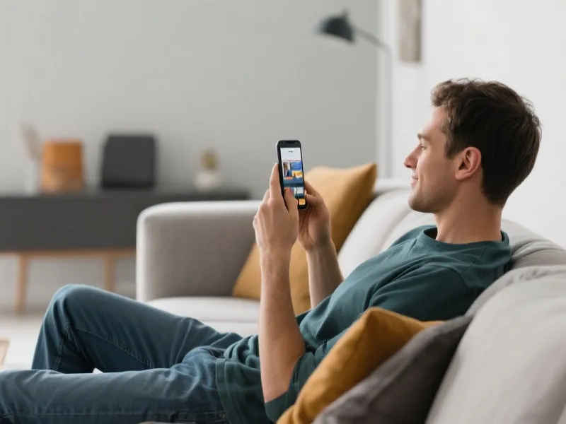 Seamless Mobile Experience